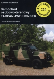 TBiU-226 Samochód osobowo-terenowy Tarpan 4WD Honker - Drążkiewicz Sławomir
