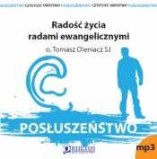 Radość życia Posłuszeństwo cz. 3 CD - Oleniacz  Tomasz