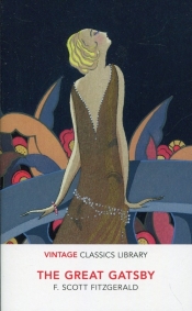 The Great Gatsby - Francis Scott Fitzgerald