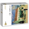 Puzzle 1000 Biały dom w nocy, Van Gogh Vincent
