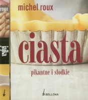Ciasta pikantne i słodkie Jajka 130 prostych przepisów