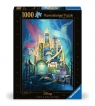 Ravensburger, Puzzle Disney 1000: Arielka (12000265) Wiek: 14+