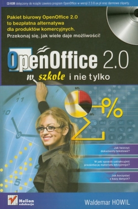 OpenOffice 2.0 w szkole i nie tylko - Waldemar Howil