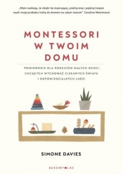Montessori w twoim domu (Uszkodzona okładka) - Simone Davies