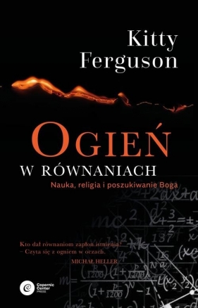 Ogień w równaniach - Kitty Ferguson