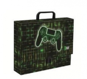 Teczka z rączką A4 XL - NEON PAD St.Right