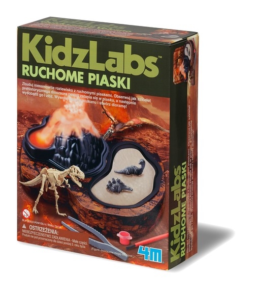 KidzLabz Ruchome piaski (3365)