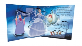 Zaczarowane rozkładanki. Disney. Księżniczka. - Opracowanie zbiorowe
