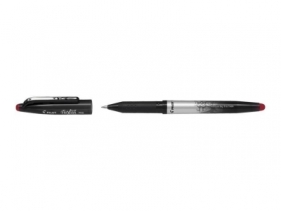 Pióro kulkowe FriXion Pro czerwony (12szt) PILOT