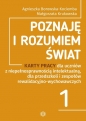 Poznaję i rozumiem świat Część 1 - Agnieszka Borowska-Kociemba, Małgorzata Krukowska