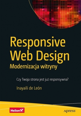 Responsive Web Design Modernizacja witryny - León Inayaili
