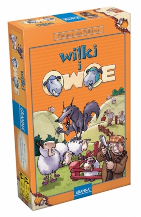 Wilki i Owce (00365/WG) - praca zbiorowa
