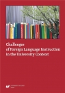  Challenges of Foreign Language Instruction..