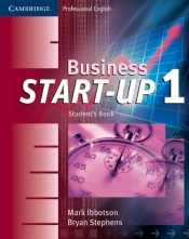 Business Start-Up 1 Student's Book - Stephens Bryan, Ibbotson Mark