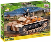 Cobi: Mała Armia WWII. Sturmgeschütz III Ausf. G - 2465