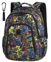 Coolpack - Strike - Plecak młodzieżowy - (84659CP) (pompon gratis)