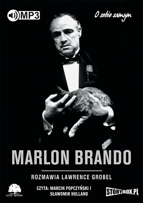 Brando Rozmowy
	 (Audiobook)