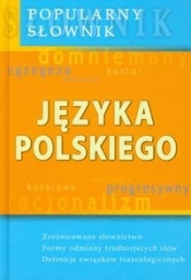Popularny słownik języka polskiego