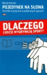 Pojedynek na słowa Techniki erystyczne  Kochan Marek