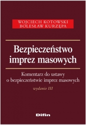 Bezpieczeństwo imprez masowych