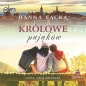 Królowe pająków (Audiobook) - Hanna Łącka
