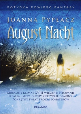 August Nacht - Pypłacz Joanna