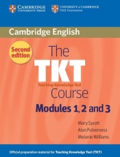 The TKT Course Modules 1, 2 and 3 - Spratt Mary, Pulverness Alan