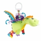 Lamaze: smok Flip Flap LC27565 (88823)