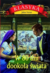 W 80 dni dookoła świata - Juliusz Verne