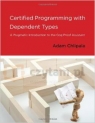 Certified Programming with Dependent Types