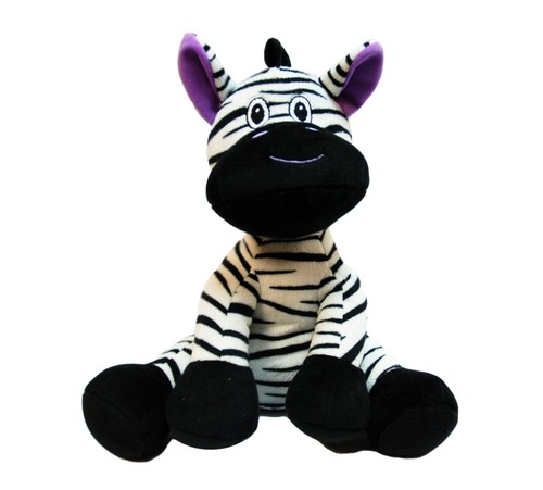 Zebra Mania siedząca 20cm