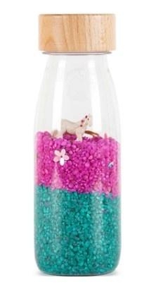 Butelka obserwacyjna - Jednorożec