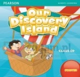 Our Discovery Island PL Starter Class CD (2)