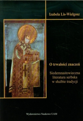 O trwałości znaczeń - Lis-Wielgosz Izabela<br />