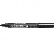 Marker Permanent Dry Safe Ink 8510 2,5mm - czarny (0000159)