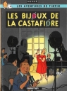 Tintin Les Bijoux de la Castafiore