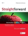  Straightforward 2nd ed. B1+Intermediate SB + eBook