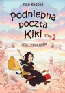 Podniebna poczta Kiki T.2 Kiki i nowa magia Eiko Kadono