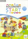 Kolorowy start z plusem Książka