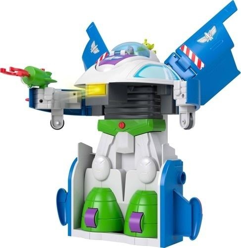 Toy Story Buzz Astral