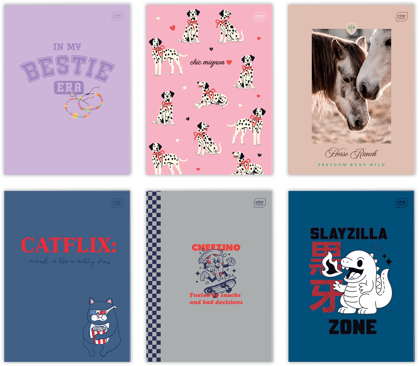 Zeszyt A4/32k UV, 1 szt