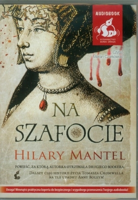 Na szafocie (Audiobook) - Mantel Hilary