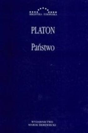 Państwo - Platon
