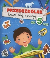Przedszkolak bawi się i uczy od 5 lat - Anna Podgórska