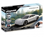Playmobil Porsche: Porsche Mission E (70765)