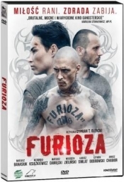 Furioza DVD - Olencki Cyprian T. 