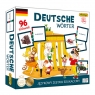  Językowe karty edukacyjne Deutsche Worter