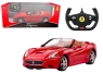 Ferrari California R/C 1:24 czerwone