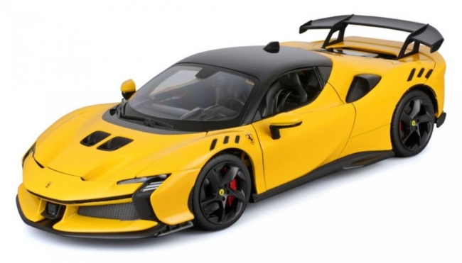 <img src='https://webimage.pl/pics/659/8/d4893993018659.jpg' style='height:440px' /> Ferrari R&P - Sf90 Xx Stradale Y 1:18 Yellow