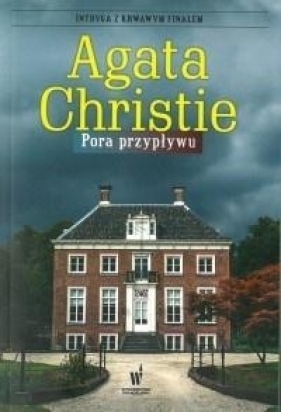 Pora przypływu pocket - Agatha Christie